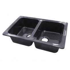 Черный глянцевый (Звездная ночь