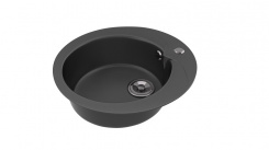 Темно-серый матовый (Астероид