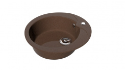 Коричневый глянцевый (Марсианские пески