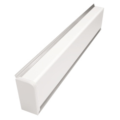 Белый глянец