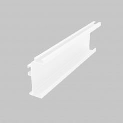 Белый глянец