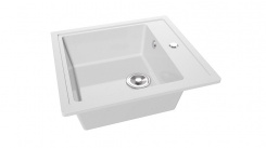 Белый глянцевый (Полярные шапки