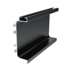 Черный муар