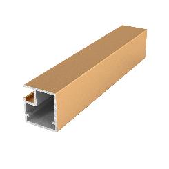 Золото матовое