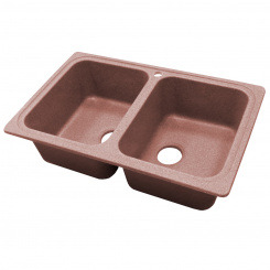 Коричневый матовый (Невада