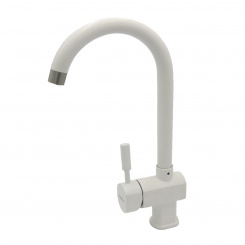 Белый матовый (Арктика