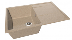 Светло-коричневый глянцевый (Сандал