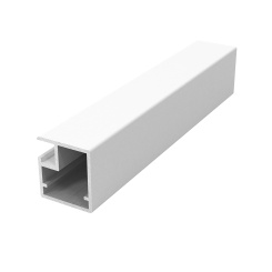 Белый глянец