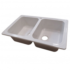 Бежевый глянцевый(Слоновая кость