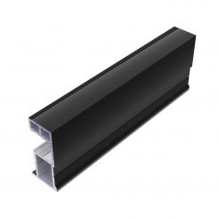 Чёрный глянец