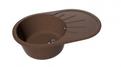 Коричневый глянцевый (Марсианские пески