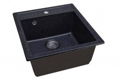 Черный глянцевый (Звездная ночь