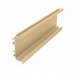 Золото матовое