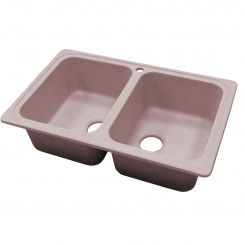 Светло-бежевый матовый (Миндаль