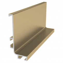 Золото матовое