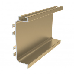 Золото матовое