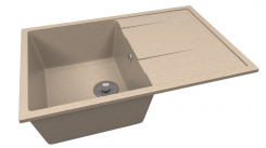 Бежевый матовый (Атакама