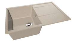 Светло-бежевый глянцевый (Солнечный ветер