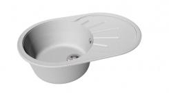 Бежевый глянцевый(Слоновая кость