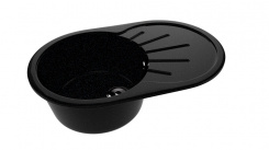 Черный глянцевый (Звездная ночь