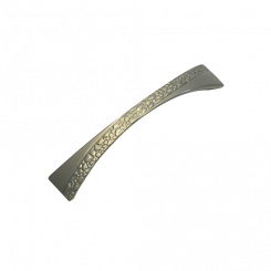 Ручка-скоба 1016 SATIN NICKEL 128 MM EDSON