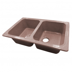 Коричневый глянцевый (Марсианские пески