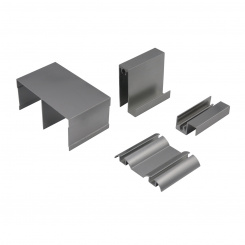 Серебро браш