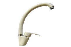 Светло-бежевый матовый (Миндаль