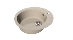 Светло-бежевый глянцевый (Солнечный ветер