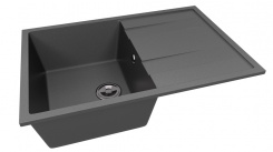 Темно-серый матовый (Астероид