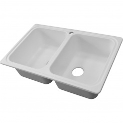 Белый матовый (Арктика