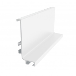 Белый глянец