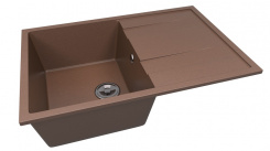 Коричневый матовый (Невада