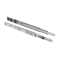 Направляющая шариковая L-450 h=45 AKS SOFT CLOSE A