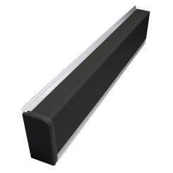 Черный муар