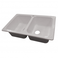 Белый глянцевый (Полярные шапки