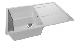 Белый глянцевый (Полярные шапки