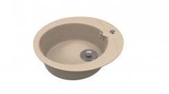 Бежевый матовый (Атакама