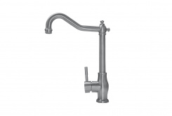 Кухонный смеситель 8127 Арника Satin с изливом комбинированной формы Кухонный смеситель 8127 Арника Satin с изливом комбинированной формы