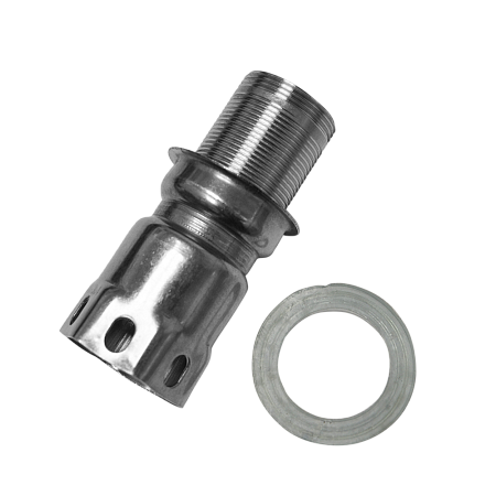 Кухонный смеситель 8105 Аура Beige с гибким полимерным изливом Кухонный смеситель 8105 Аура Beige с гибким полимерным изливом