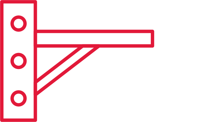 Полкодержатели